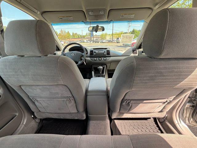 used 2005 Toyota Camry car, priced at $14,995