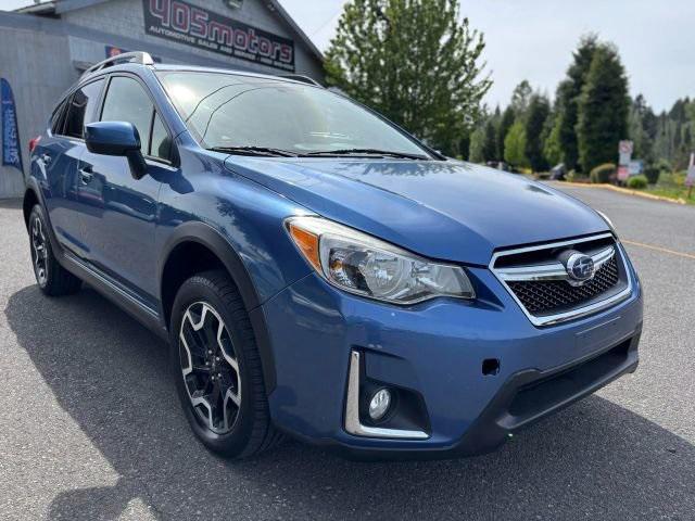 used 2016 Subaru Crosstrek car, priced at $12,995