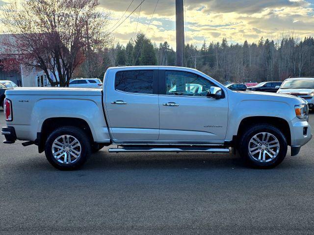 used 2016 GMC Canyon car, priced at $29,995