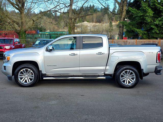 used 2016 GMC Canyon car, priced at $29,995