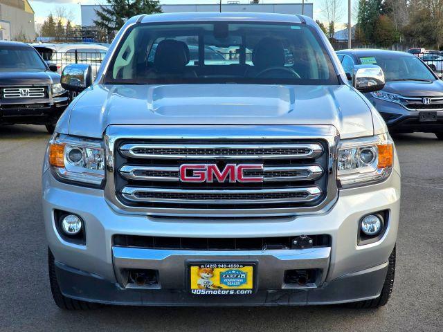 used 2016 GMC Canyon car, priced at $29,995