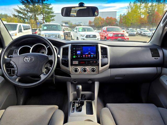 used 2005 Toyota Tacoma car, priced at $18,995