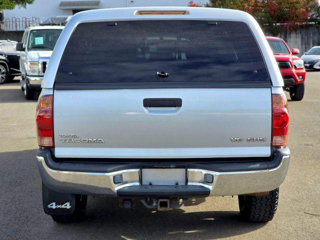 used 2005 Toyota Tacoma car, priced at $18,995