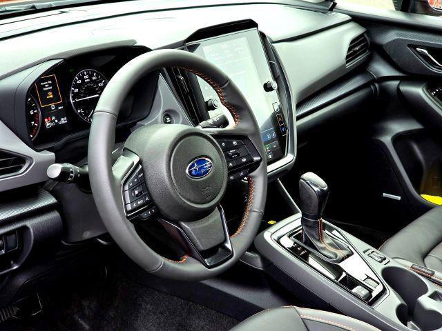 used 2025 Subaru Crosstrek car, priced at $21,995