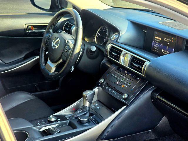 used 2016 Lexus IS 300 car, priced at $16,995