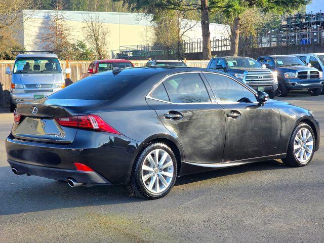 used 2016 Lexus IS 300 car, priced at $16,995