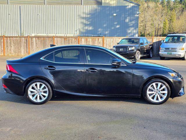 used 2016 Lexus IS 300 car, priced at $16,995