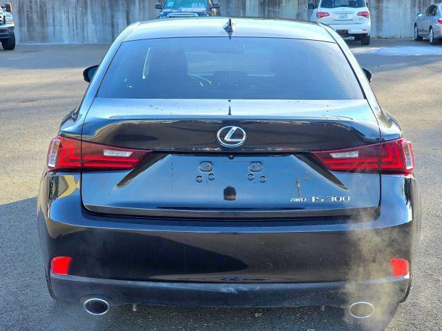used 2016 Lexus IS 300 car, priced at $16,995