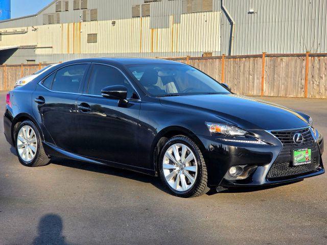 used 2016 Lexus IS 300 car, priced at $16,995