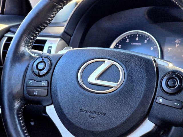used 2016 Lexus IS 300 car, priced at $16,995