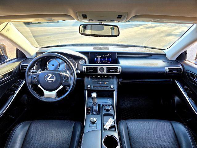 used 2016 Lexus IS 300 car, priced at $16,995