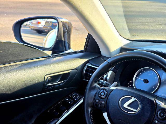 used 2016 Lexus IS 300 car, priced at $16,995