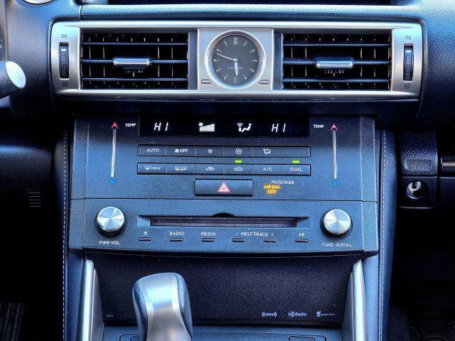 used 2016 Lexus IS 300 car, priced at $16,995