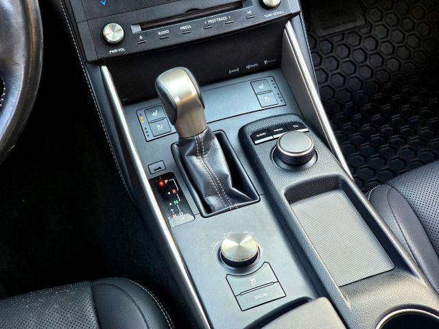 used 2016 Lexus IS 300 car, priced at $16,995