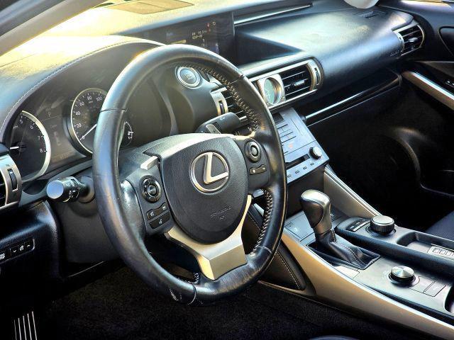 used 2016 Lexus IS 300 car, priced at $16,995
