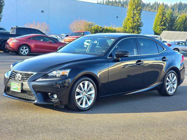 used 2016 Lexus IS 300 car, priced at $16,995