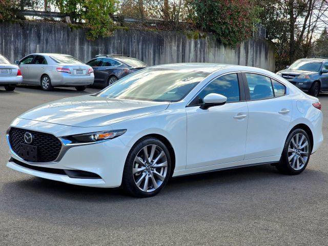 used 2020 Mazda Mazda3 car, priced at $19,995