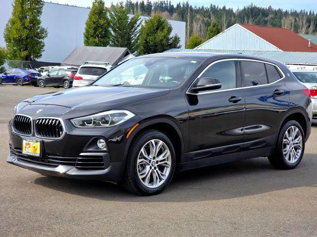 used 2018 BMW X2 car, priced at $11,995