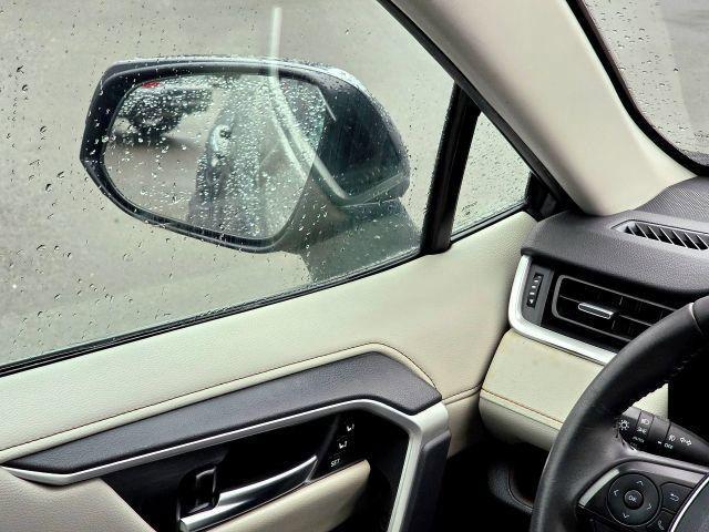 used 2019 Toyota RAV4 Hybrid car, priced at $23,995