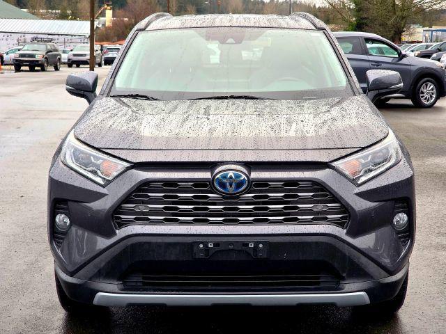 used 2019 Toyota RAV4 Hybrid car, priced at $23,995