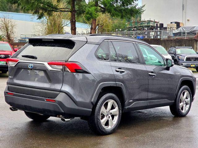 used 2019 Toyota RAV4 Hybrid car, priced at $23,995