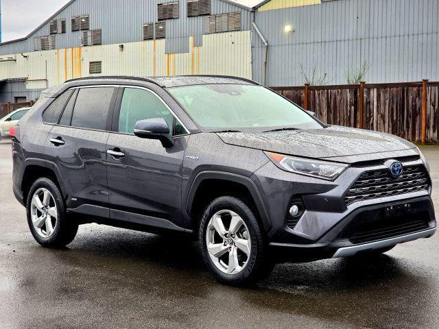 used 2019 Toyota RAV4 Hybrid car, priced at $23,995