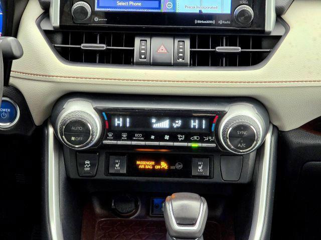 used 2019 Toyota RAV4 Hybrid car, priced at $23,995