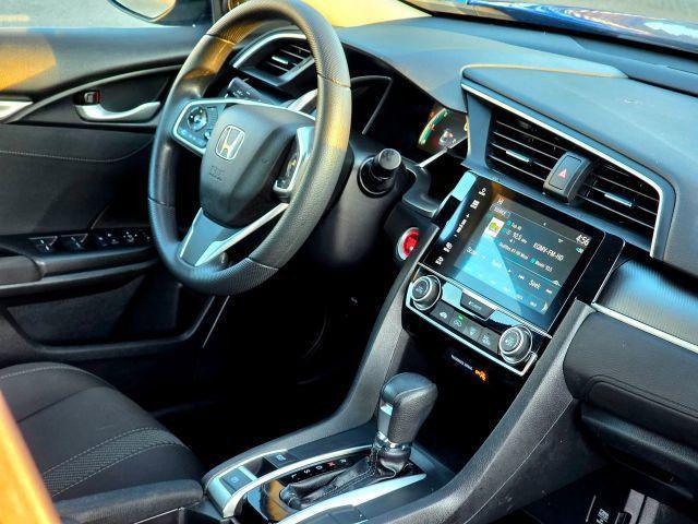 used 2017 Honda Civic car, priced at $15,995