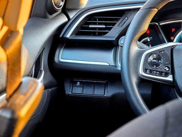 used 2017 Honda Civic car, priced at $15,995