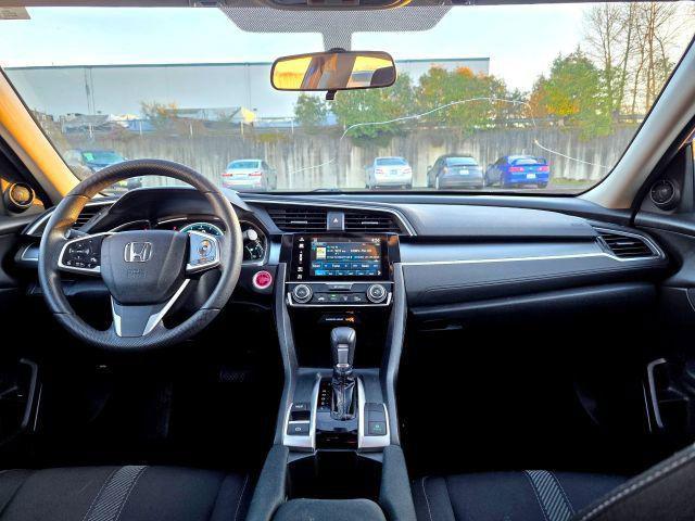 used 2017 Honda Civic car, priced at $15,995