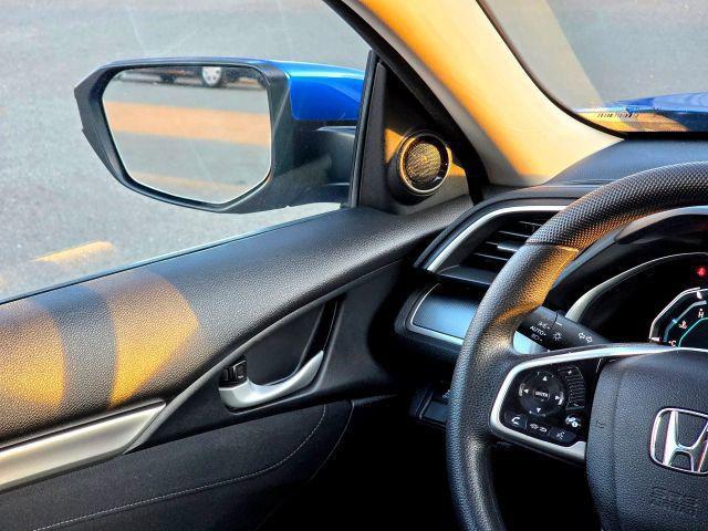 used 2017 Honda Civic car, priced at $15,995