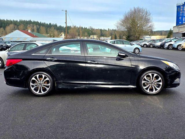 used 2014 Hyundai Sonata car, priced at $5,995