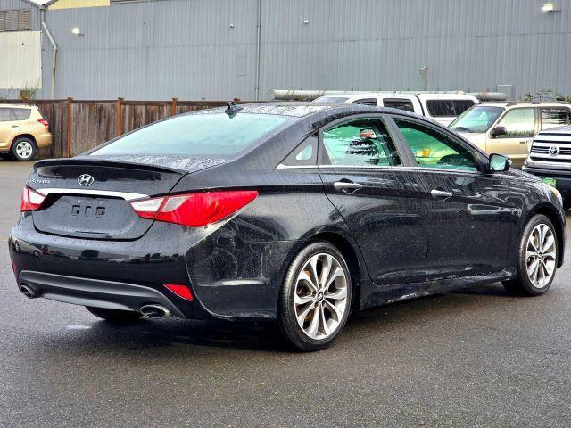 used 2014 Hyundai Sonata car, priced at $5,995