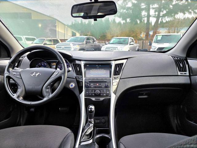 used 2014 Hyundai Sonata car, priced at $5,995