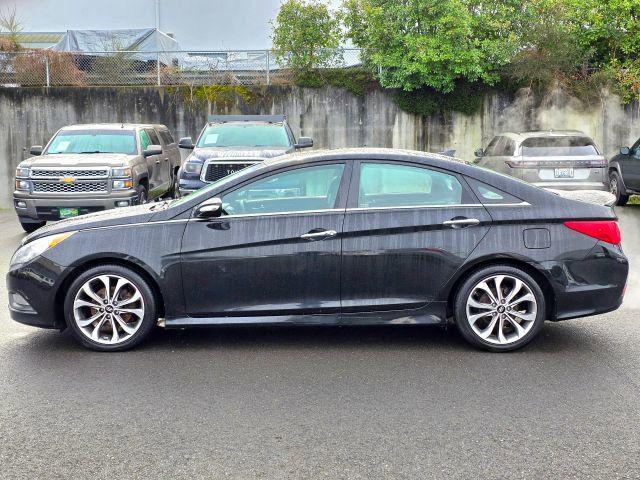 used 2014 Hyundai Sonata car, priced at $5,995