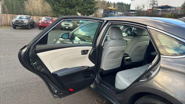 used 2013 Toyota Avalon Hybrid car, priced at $17,995