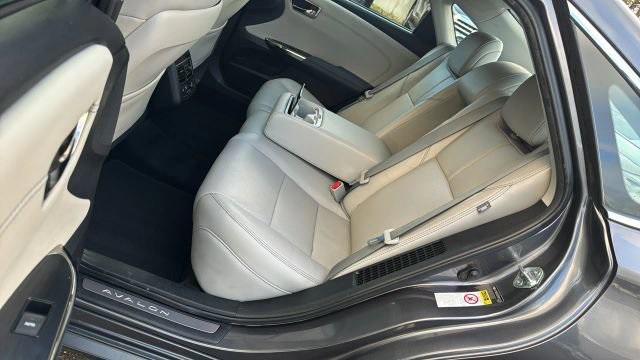 used 2013 Toyota Avalon Hybrid car, priced at $17,995