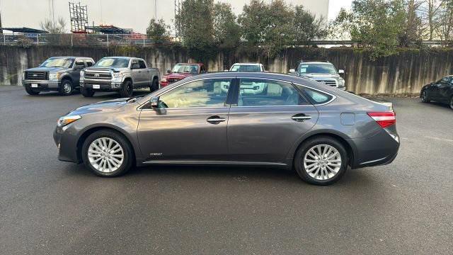 used 2013 Toyota Avalon Hybrid car, priced at $17,995