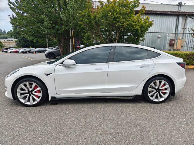 used 2019 Tesla Model 3 car, priced at $15,995