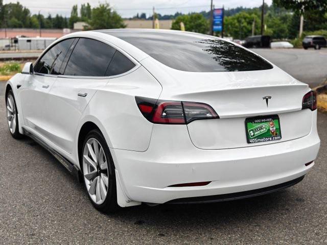 used 2019 Tesla Model 3 car, priced at $18,995