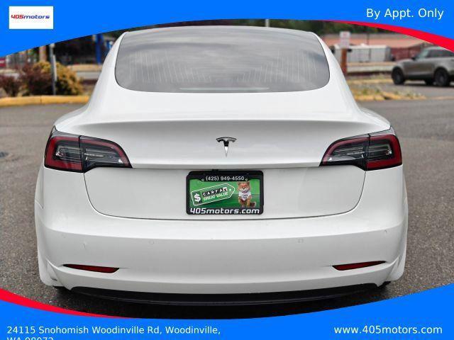 used 2019 Tesla Model 3 car, priced at $15,995