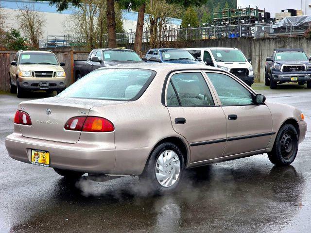 used 2000 Toyota Corolla car, priced at $3,995