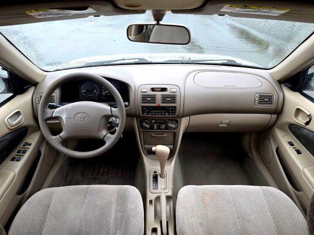 used 2000 Toyota Corolla car, priced at $3,995