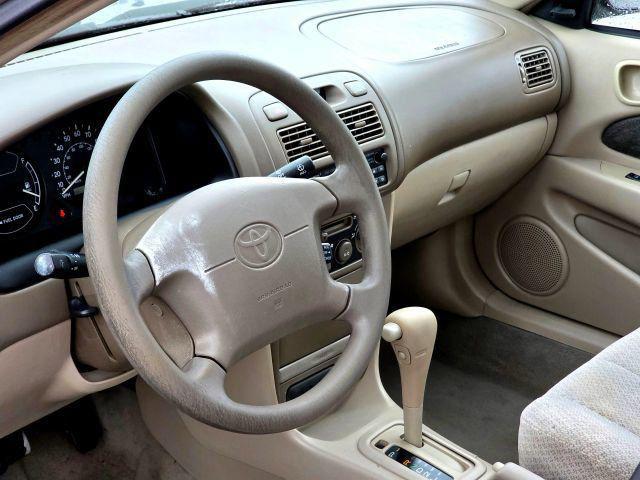 used 2000 Toyota Corolla car, priced at $3,995