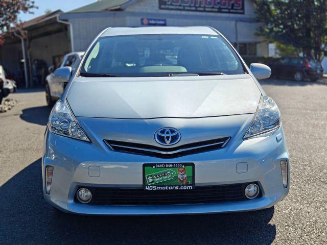 used 2013 Toyota Prius v car, priced at $16,500