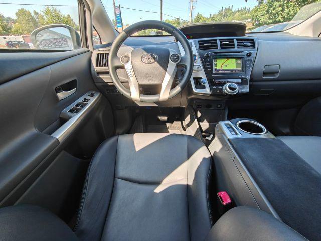 used 2013 Toyota Prius v car, priced at $16,500
