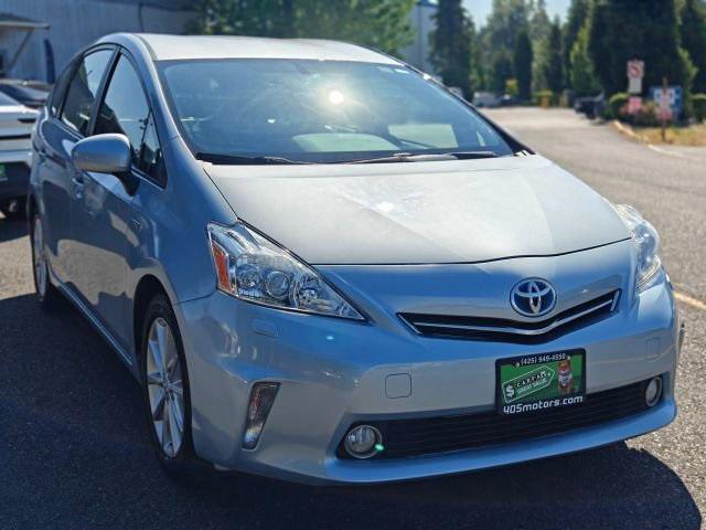 used 2013 Toyota Prius v car, priced at $16,500