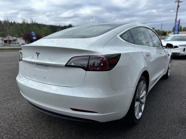used 2018 Tesla Model 3 car, priced at $20,995