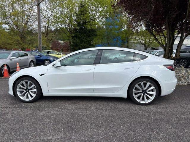 used 2018 Tesla Model 3 car, priced at $20,995