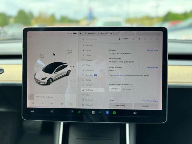 used 2018 Tesla Model 3 car, priced at $20,995